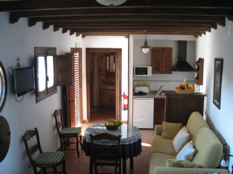 Alojamiento Rural El Valle Durcal Exterior photo
