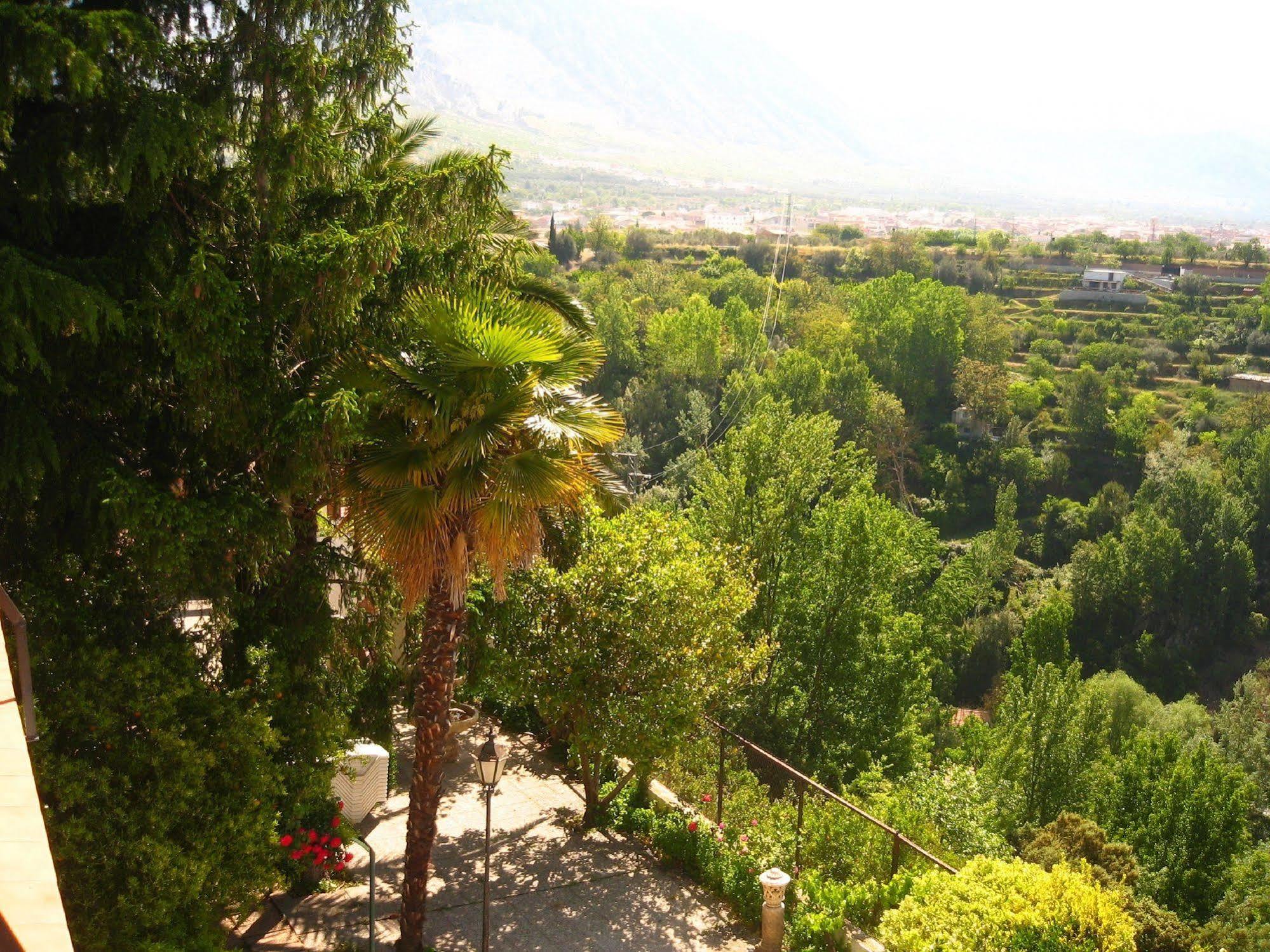 Alojamiento Rural El Valle Durcal Exterior photo
