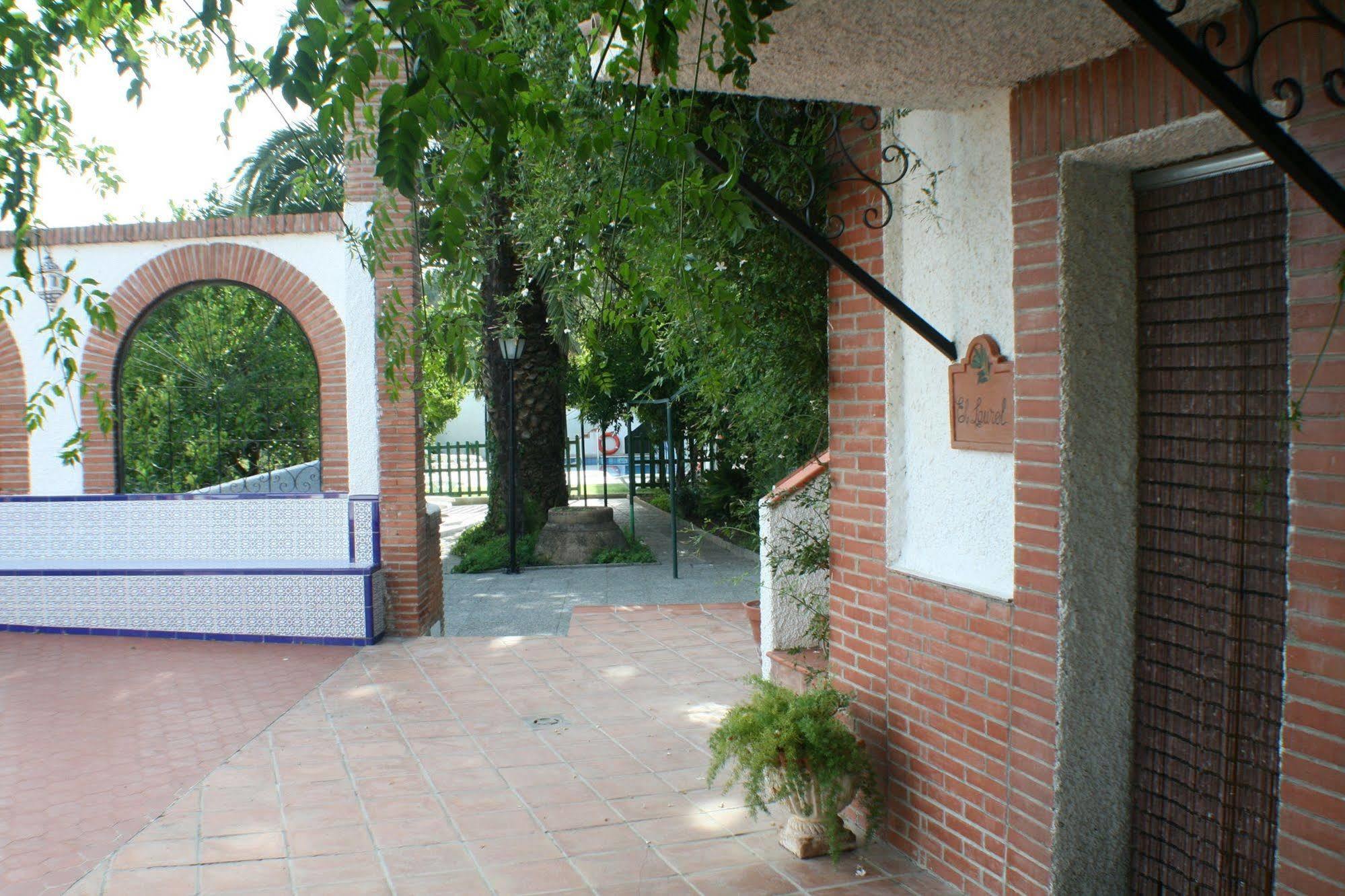 Alojamiento Rural El Valle Durcal Exterior photo