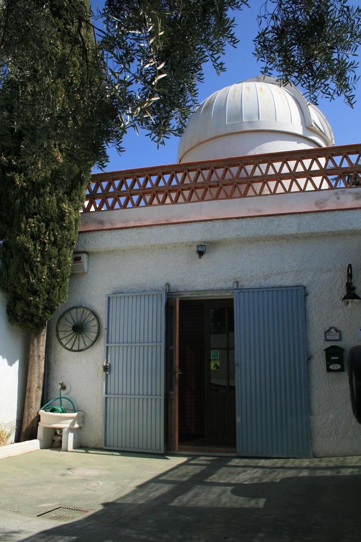 Alojamiento Rural El Valle Durcal Exterior photo