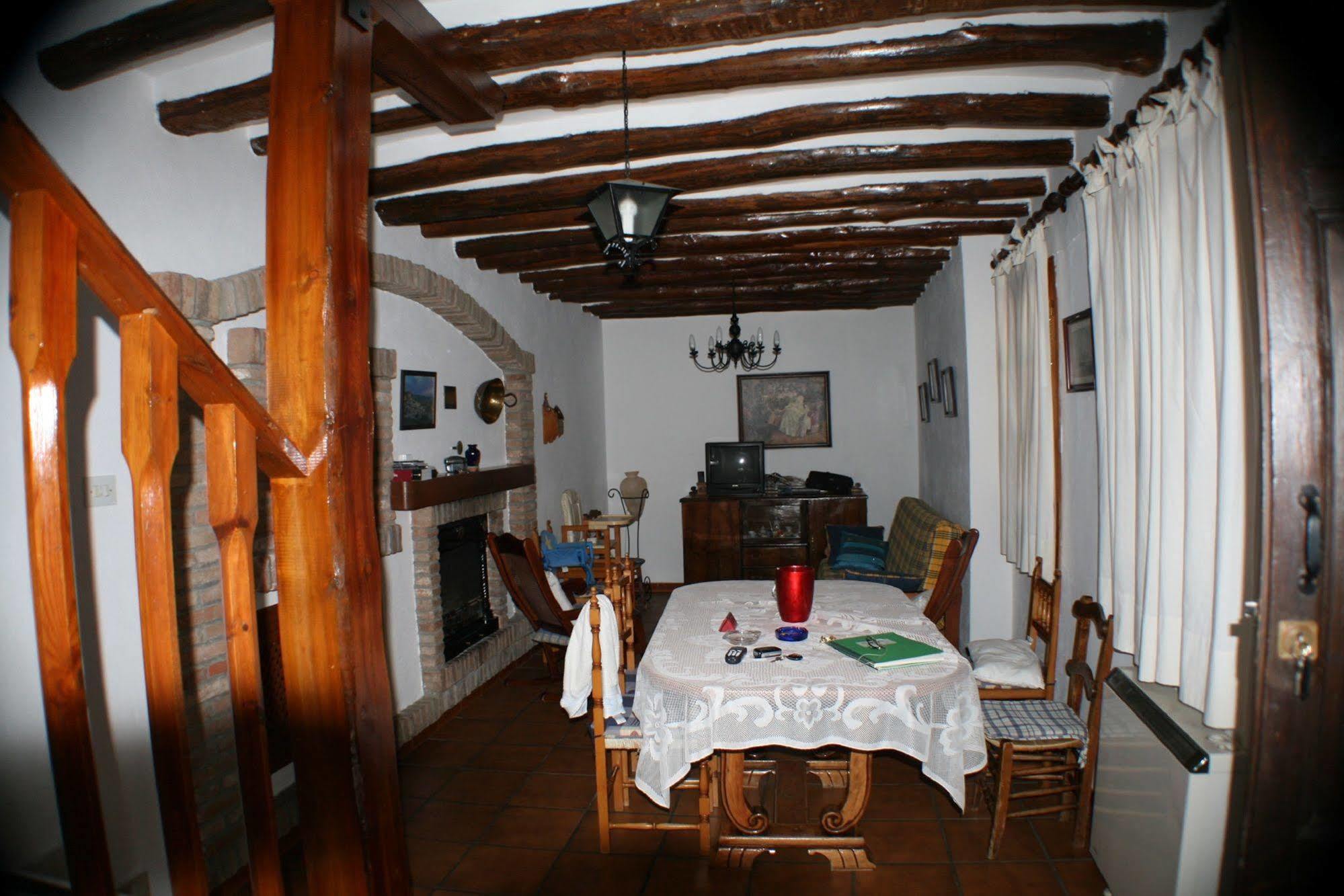 Alojamiento Rural El Valle Durcal Exterior photo