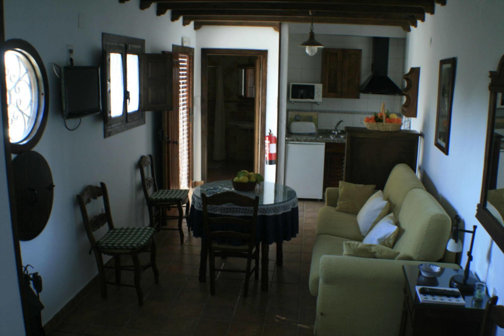 Alojamiento Rural El Valle Durcal Exterior photo